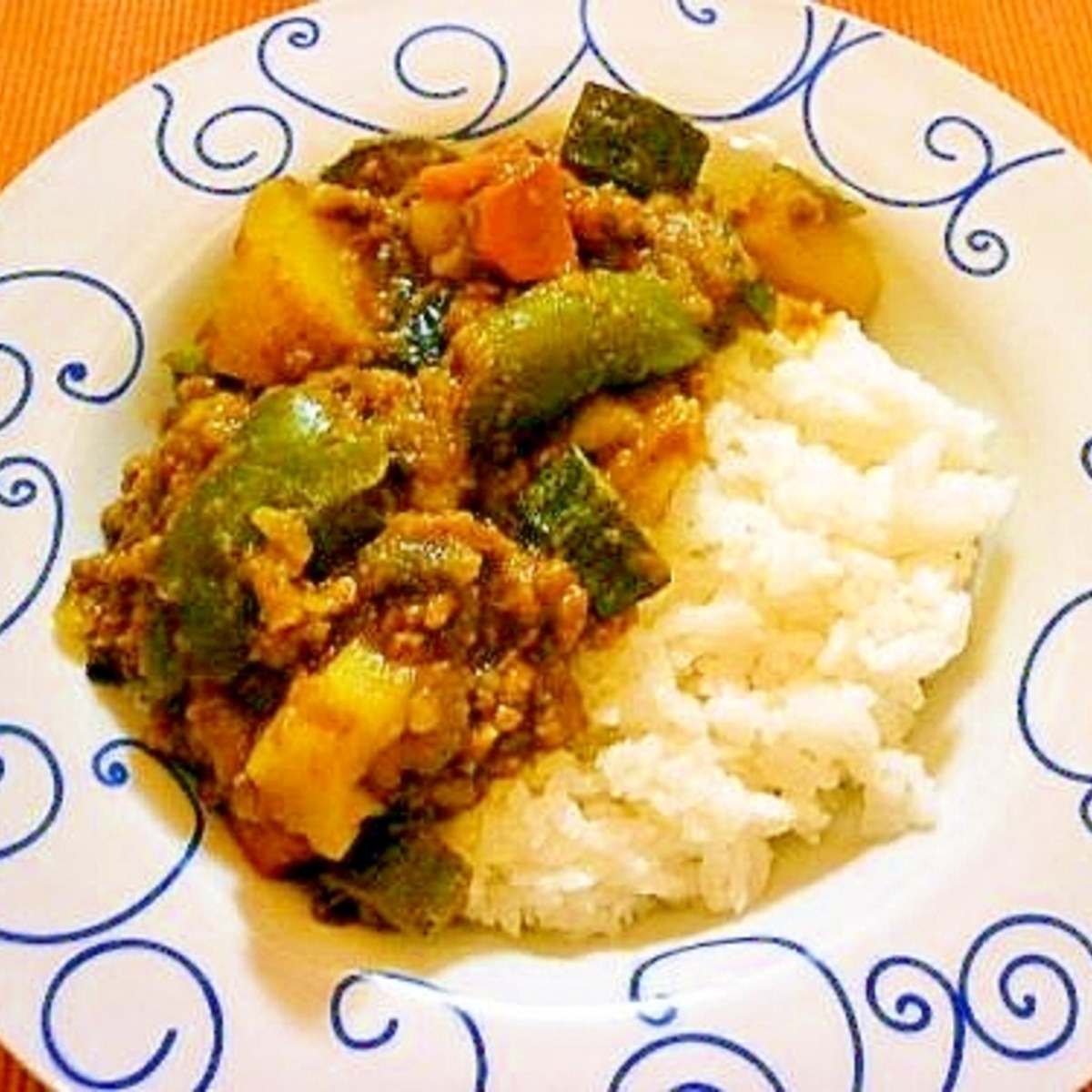 市販のルーを使わない 夏野菜たっぷりの水無しカレー レシピ 作り方 By パルコgogo 楽天レシピ 市販のルーを使わない 夏野菜たっぷりの水無しカレー レシピ 作り方 By パルコgogo 楽天レシピ